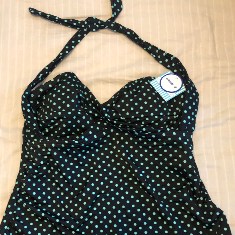 Swimsuits For All Tankini